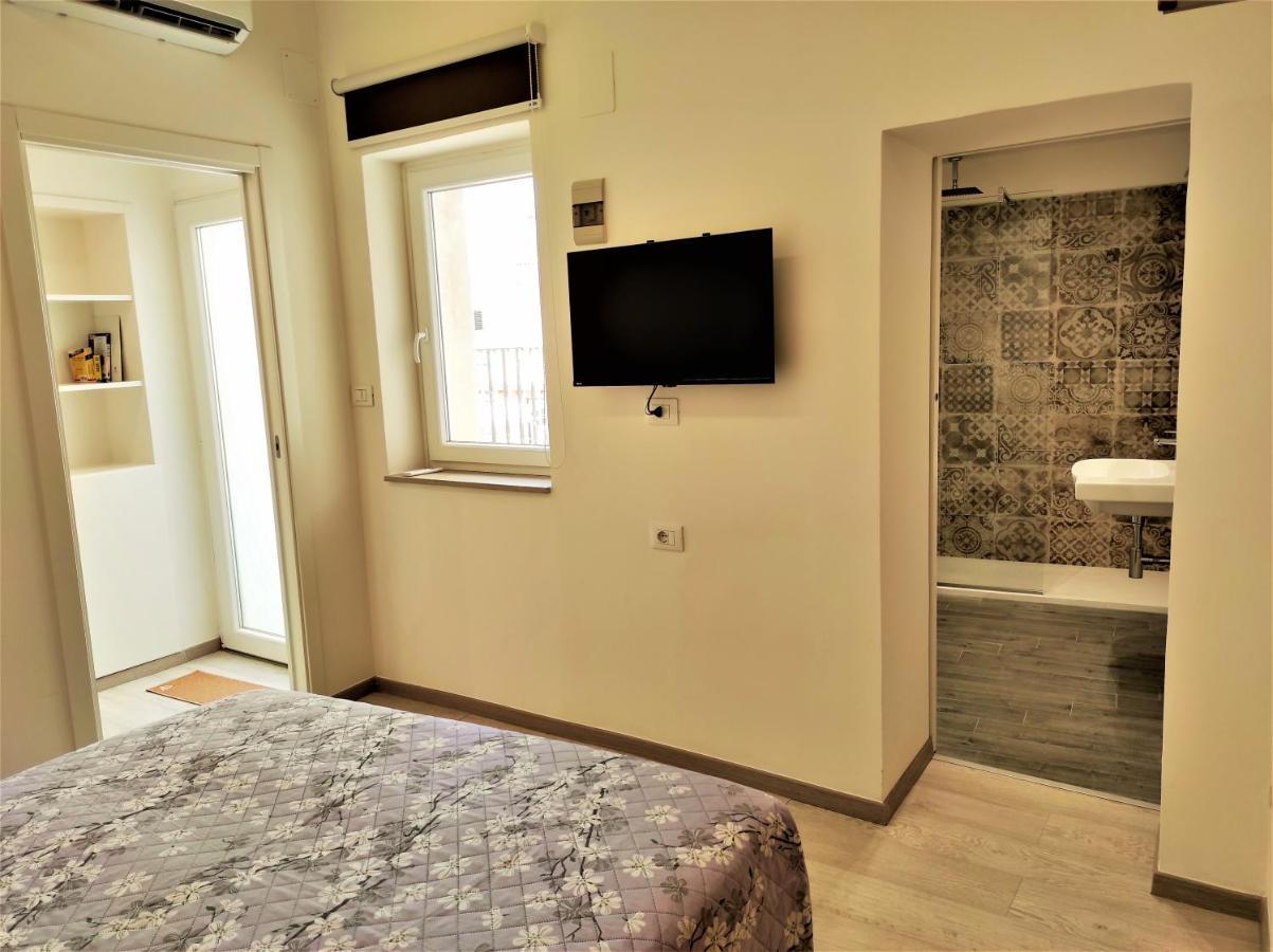 Edesia Apartment- Ortigia Holidays Syracuse Eksteriør billede