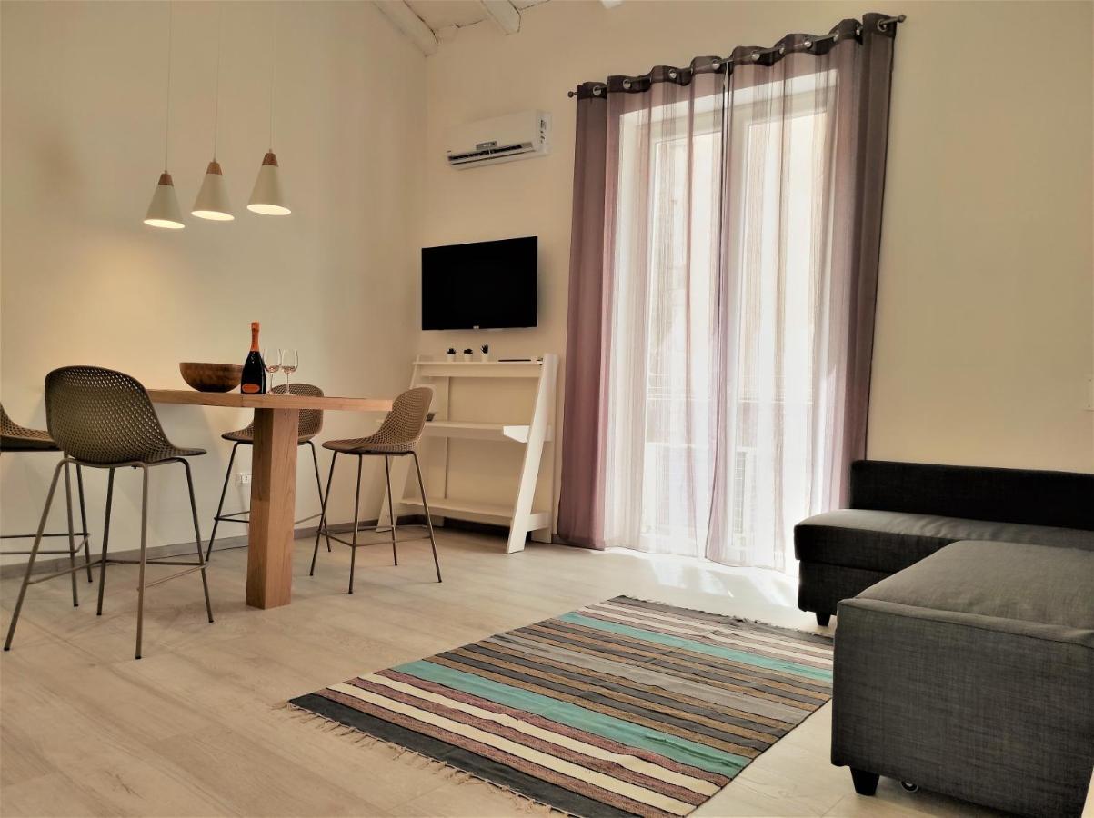 Edesia Apartment- Ortigia Holidays Syracuse Eksteriør billede